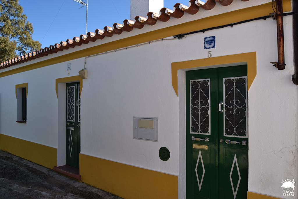 Casa Do Beco Βίλα Monsaraz Εξωτερικό φωτογραφία